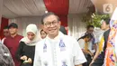 Untuk diketahui, Pramono Anung merupakan calon gubernur DKI Jakarta pada Pilkada 2024. Pramono Anung berpasangan dengan Rano Karno. (Liputan6.com/Herman Zakharia)