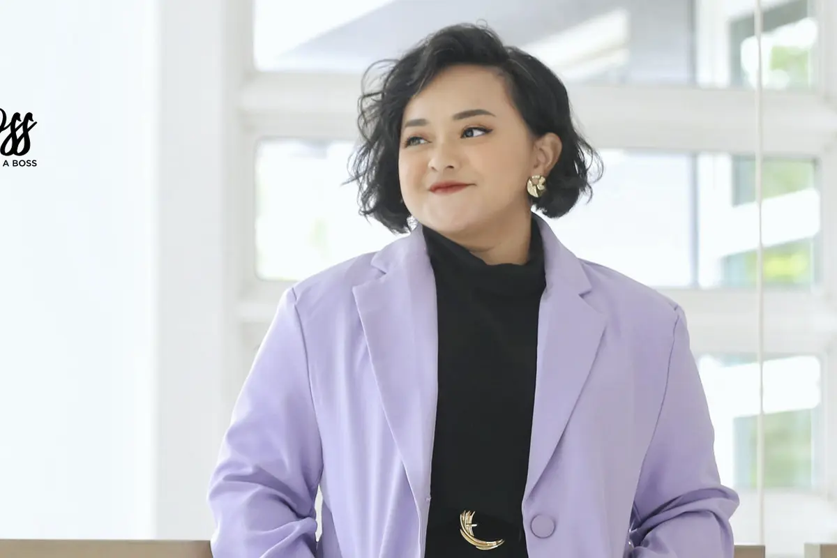 [Fimela] Fimela Lady Boss: Kecintaan pada Dunia Kecantikan Buat Lizzie Parra Sukses Ciptakan BLP