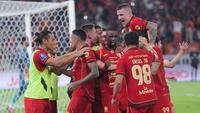 Menang Telak, Persija Naik ke Posisi Tiga Klasemen BRI Super League 2025/2026