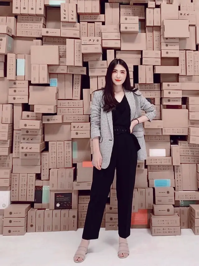 Jenifer P. Widjaja. (Foto: Dok. Instagram @jeniferpwidjaja)