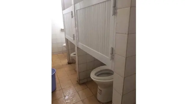 6 Desain Antimainstream Toilet Rumah Ini Bikin Geleng Kepala