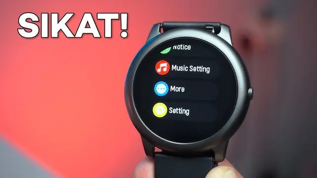 Smartwatch Haylou Solar LS-05 Pro 2025