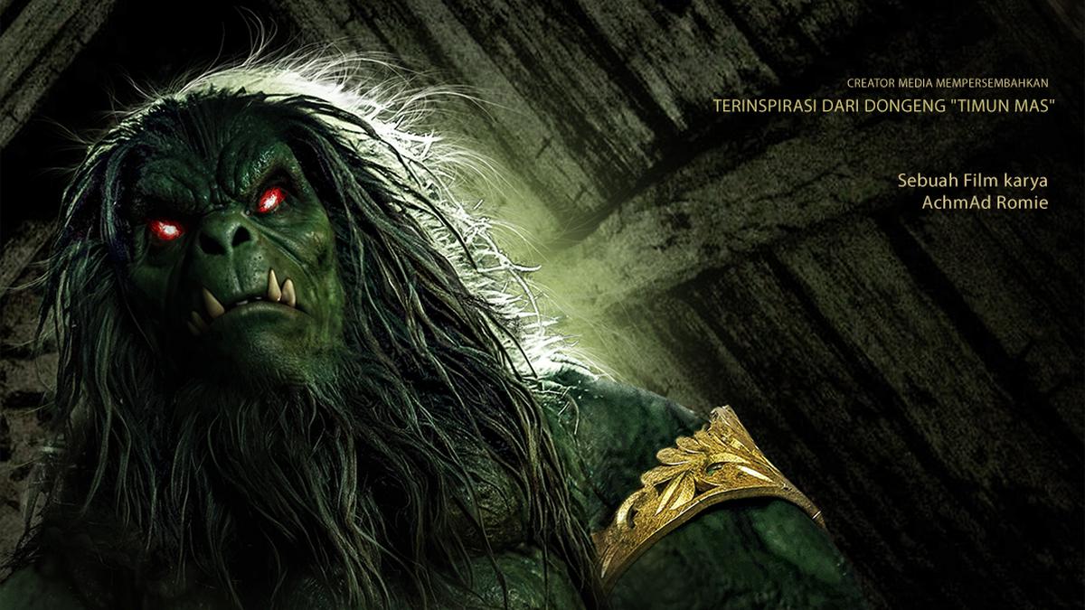 6 Tokoh Penting Film Penunggu Rumah: Buto Ijo, Dibintangi Gandhi Fernando dan Celine Evangelista