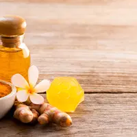 Ilustrasi temulawak (Foto: Shutterstock)