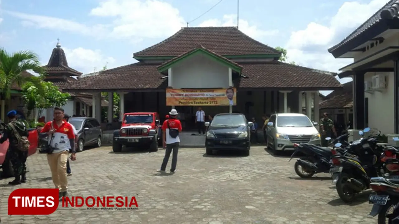 Kantor Desa Tapanrejo, Kecamatan Muncar, Banyuwangi. (FOTO: Syamsul Arifin/TIMES Indonesia)
