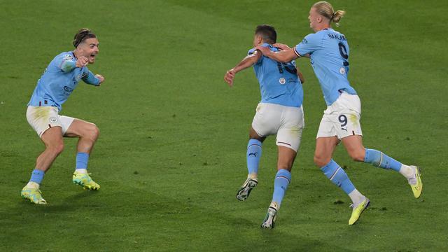 Rodri Manchester City