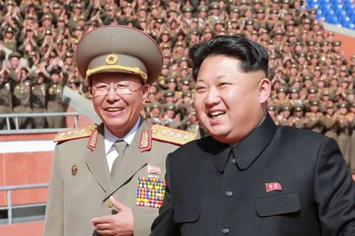 Kim Jong-un Eksekusi Jenderal Angkatan Darat Atas Tuduhan Korupsi