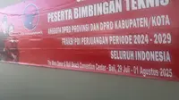 Menjamur Spanduk Bimtek PDIP di Bali, Tak Ada Singgung soal Kongres