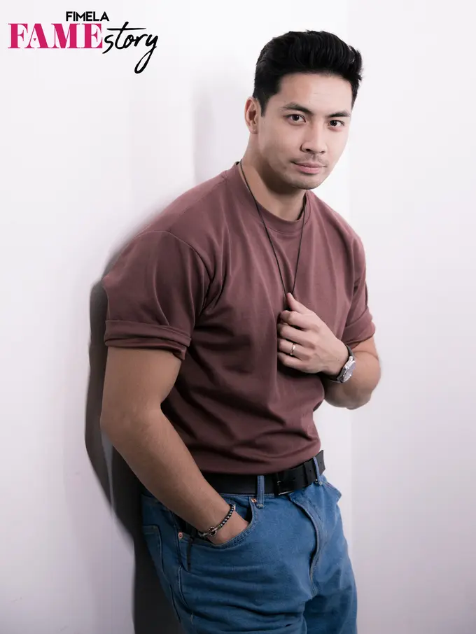 Yoshi Sudarso. (Foto: Daniel Kampua/Fimela)