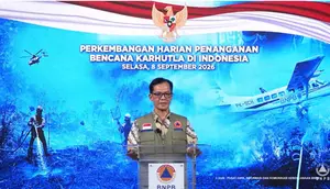 Update Korban Gempa NTT: 135 Orang Meninggal, 98.986 Rumah Rusak