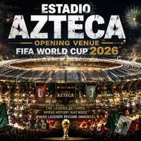 Ancaman Boikot Menghantui Laga Pembuka Piala Dunia 2026 di Mexico City