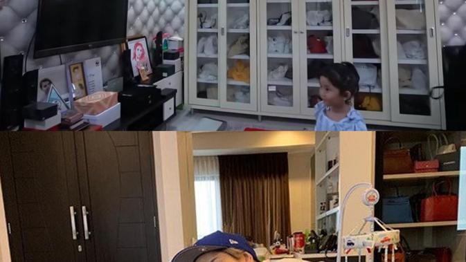 Desain Rumah Ayu Ting Ting dan Nikita Mirzani (Sumber: YouTube/Ricis Official/CRAZY Nikmir Real)