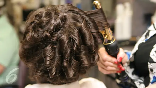 Curling Iron Alat Pengeriting Rambut