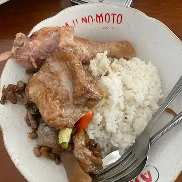 Gudeg Ceker Margoyudan Bu Kasno (Google Maps/Dwi Nanda Amalia)