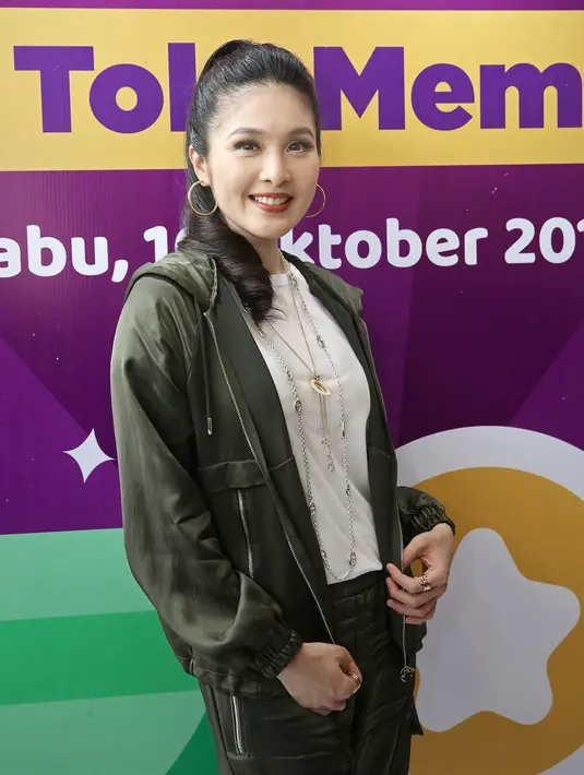 Sandra Dewi  (Bambang E Ros/© Fimela.com)