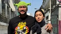 Tora Sudiro Bercanda Minta Dibuatkan Lagu, Kini Jenaka Punya Single Memendam Suka