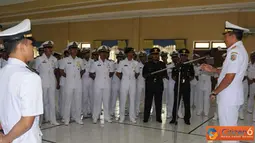 Puluhan Pama Ikuti Pendidikan Program STTAL Kobangdikal  