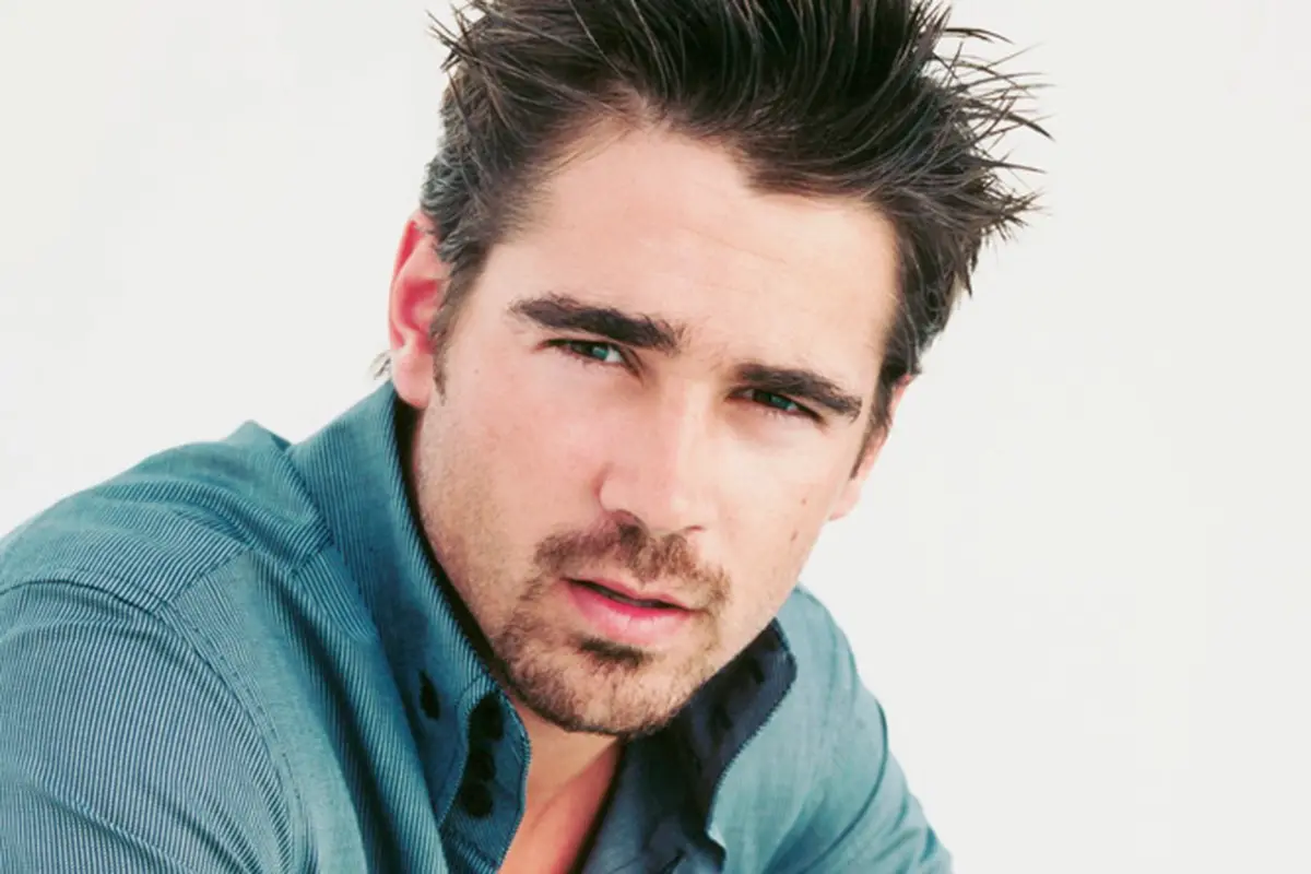 Collin Farrell