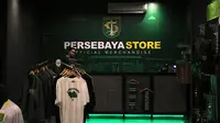 Persebaya Store. (Aditya Wani/Bola.com)