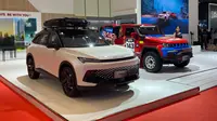 BAIC Indonesia Kasih Penawaran Menarik Selama IIMS 2025