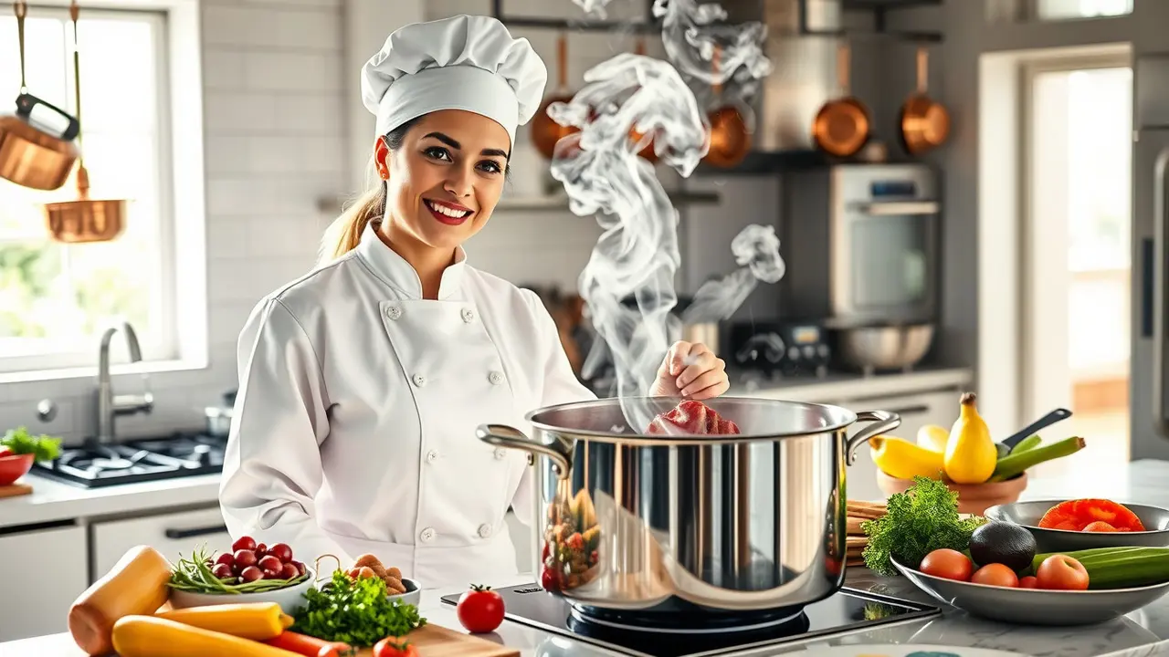 Cara Merebus Daging 5-30-7, Teknik Hemat dan Dijamin Empuk