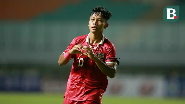 Timnas Indonesia U-17 vs Timnas Uni Emirat Arab U-17