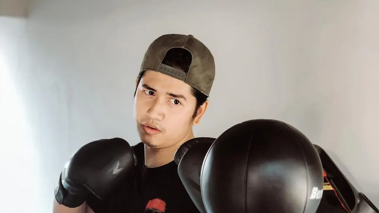 Zikri Daulay.