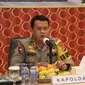 Kapolda Banten, Irjen Pol Rudy Heriyanto. (Dokumentasi Humas Polda Banten).
