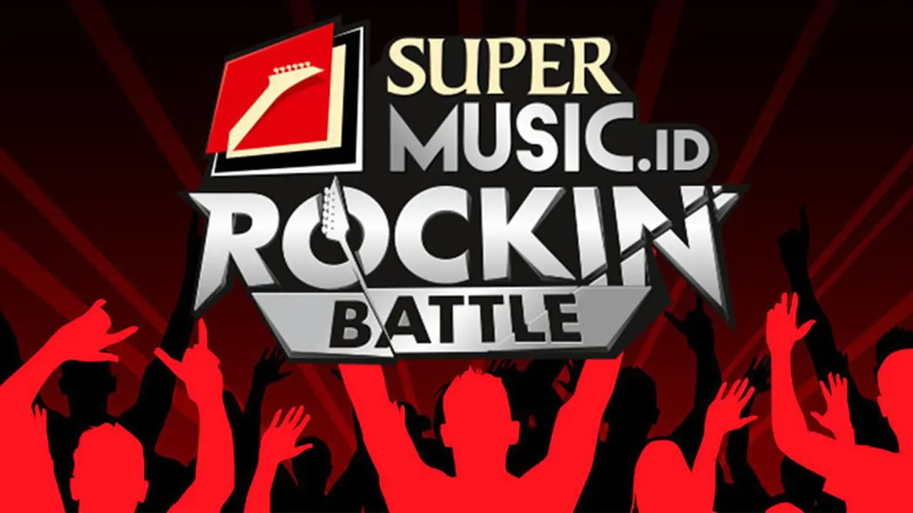 SuperMusik.id Rockin Battle
