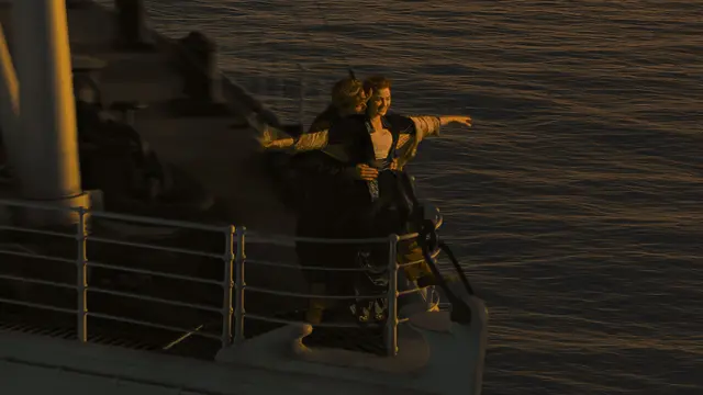 Titanic Versi Remaster. (Foto: dok Paramount Pictures dan 20th Century Studios)