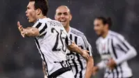 Juventus Tantang Inter Milan di Semifinal Coppa Italia