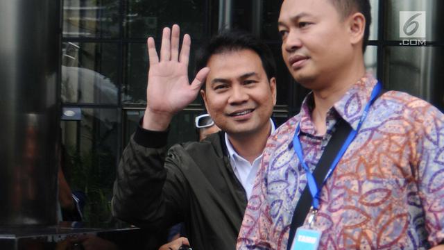 Kpk Akan Periksa Aziz Syamsuddin Terkait Kasus Suap Dana Perimbangan Daerah News Liputan6 Com