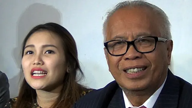 [VIDEO] Banjir Dukungan Pengacara, Ayu Ting Ting Siap Bercerai