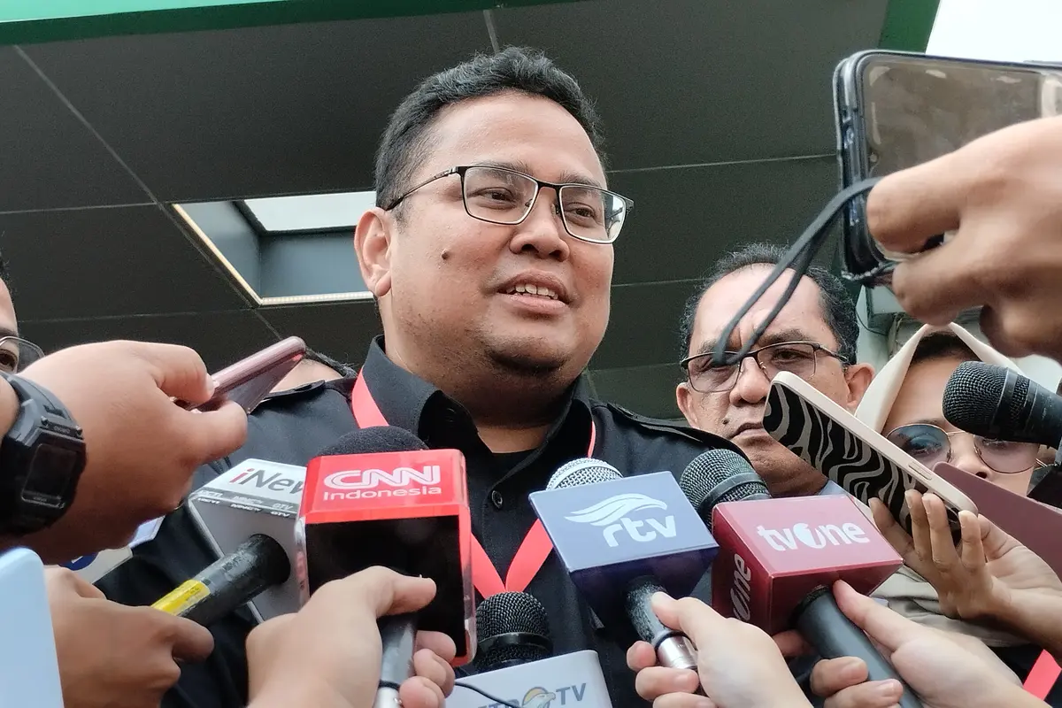 Ketua Bawaslu Rahmat Bagja.