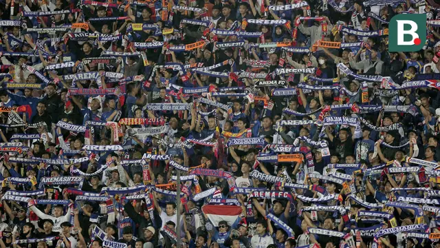 Foto: Arema FC Menang Tipis atas Persik Kediri, 4 Tim di Grup D Masih Berpeluang Lolos ke Perempatfinal Piala Presiden 2022