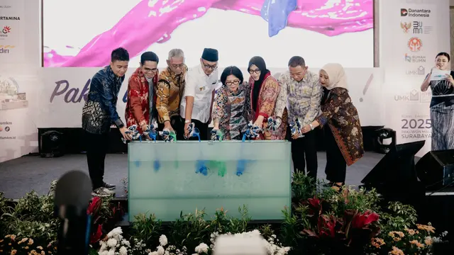 PaDi UMKM Hybrid Expo & Conference 2025, Langkah Telkom Perkuat Daya Saing dan Perluas Akses UMKM