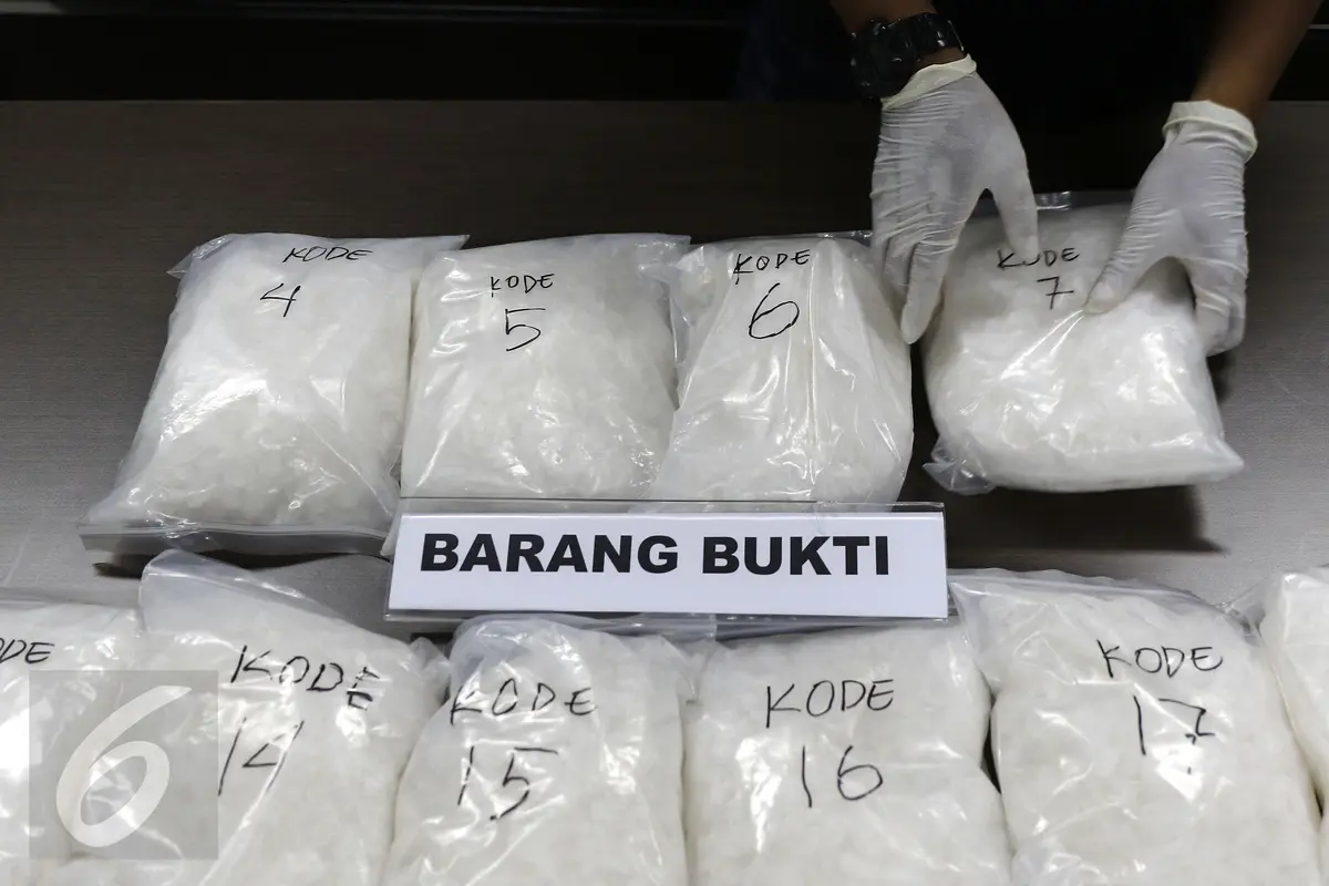 20151008-Rilis Narkoba BNN-Jakarta