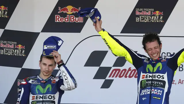 Valentino Rossi