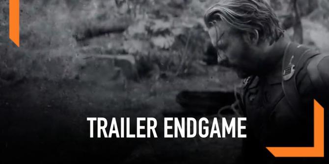 VIDEO: Fakta Menarik Trailer Kedua Avengers Endgame