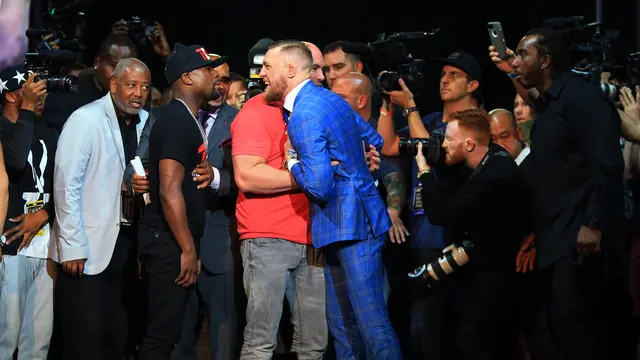 Floyd Mayweather Jr