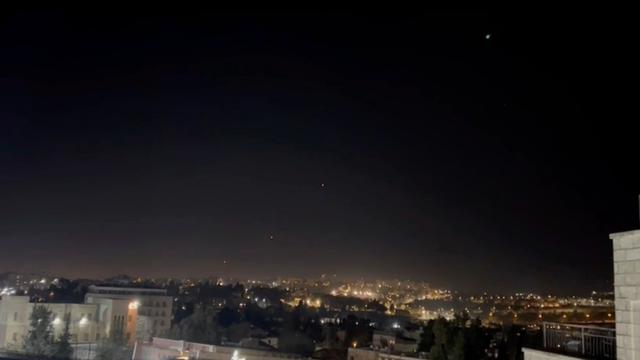 Kementerian Luar Negeri Iran mengungkap alasan penyerangan balik ke Israel (AP).