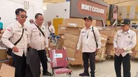 Jemaah Indonesia Dapat Donasi Ratusan Kursi Roda Jelang Puncak Haji 2026