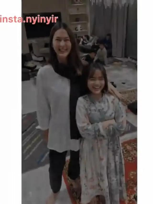 Paula Verhoeven dan Fuji An