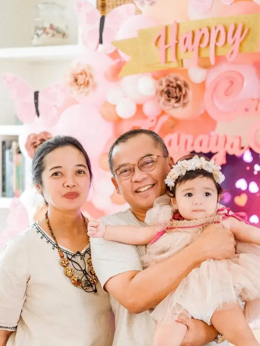 Rianti Cartwright (Instagram/riantic)