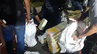 Polisi tembak mati bandar narkoba di Tangerang (Yopi/Liputan6.com)