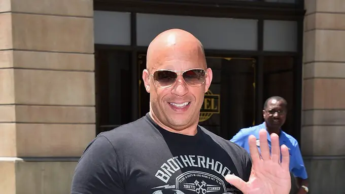 [Bintang] Vin Diesel