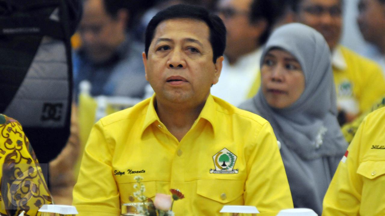 20160502-Setya Novanto-Jakarta