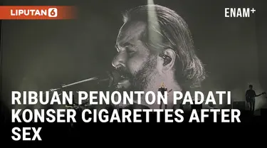 Berita Konser Hari Ini - Kabar Terbaru Terkini | Liputan6.com ...