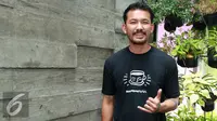 Rio Dewanto (Herman Zakharia/Liputan6.com)