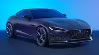 Jaguar ucapkan salam perpisahan untuk model F-Type